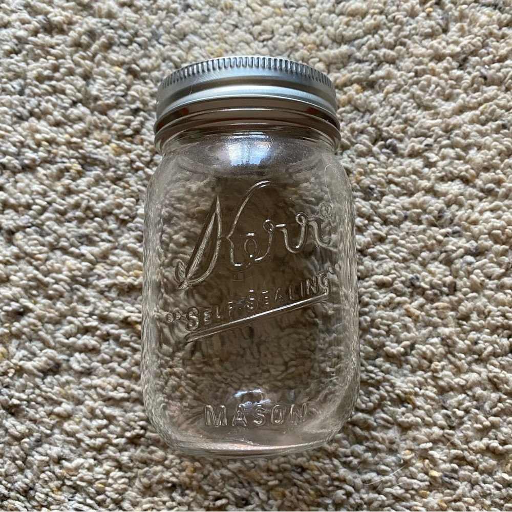 ‼️Kerr Mason Jar‼️ - Picture 3 of 3
